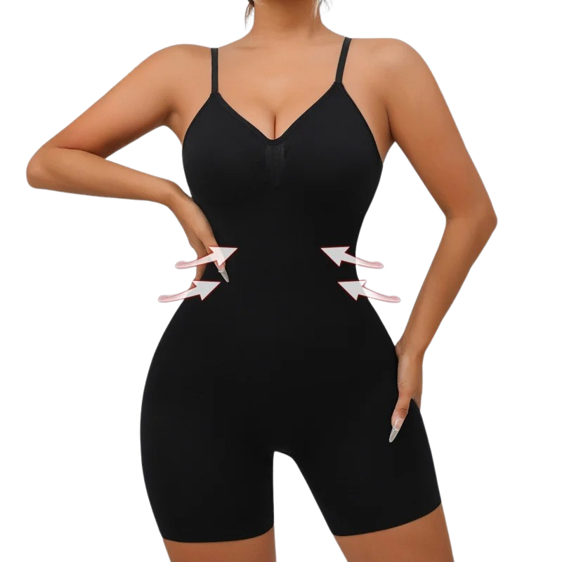 Body moldeador sin costuras